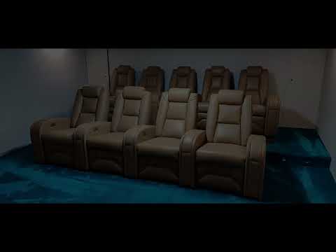 The Azure Atmos Cinema project journey