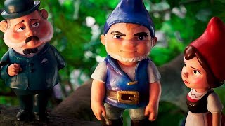 Шерлок Гномс — Русский трейлер (2018)