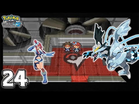 Pokemon Negro 2 Randomlocke | Ep 24 | GERANIA, COMBATE DE ALTOS RIESGOS