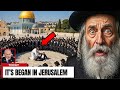 A MIRACLE Over Jerusalem Made Thousands Fall To Their Knees