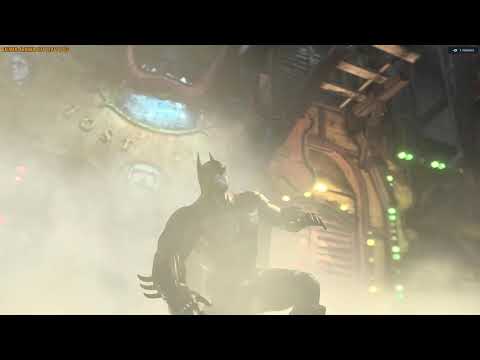 Batman: Arkham City | PS5 Gameplay Part #4
