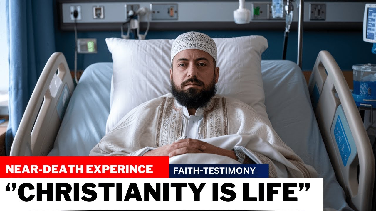 Muslim Imam Dies and Returns with a Shocking Revelation About Christianity