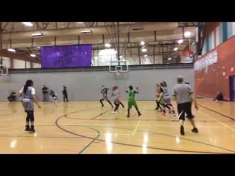 24/7 puts down Lady PURE with the 51-36 victory - Adidas Presidents' Day Tournament of Champions