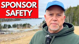 How to Get Sponsors — without getting SCAMMED