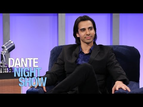 'Me encanta ser el villano'... Cesar D' la Torre, gran actor venezolano - Dante Night Show