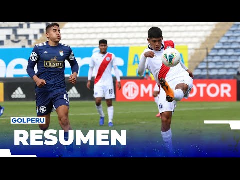 Resumen: Deportivo Municipal vs Sporting Cristal (1-1) #LIGA1MOVISTARXGOLPERU #AlientaDesdeCasa