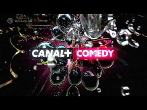 Canal+ Channel ID "Comedy"  - Dallas Sthlm