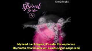 Sopor Aeternus &amp; the Ensemble of Shadows - Let me say it now (Inglés - Español)