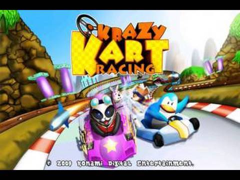 Krazy Kart Racing IOS