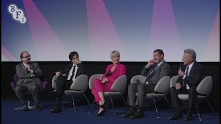 THE MEYEROWITZ STORIES (NEW AND SELECTED) Q&A | BFI London Film Festival 2017