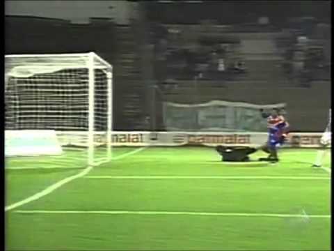 Juventude 2 x 2 Bahia - Copa do Brasil 1999