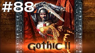 ICE DRAGON HUNT - Gothic 2 Night of the Raven - Gameplay Walkthrough - Part 88