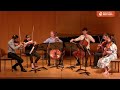 Ensemble Finale Brahms Sextet