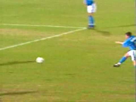 Napoli - Fiorentina 1-0 serie a 2000-2001