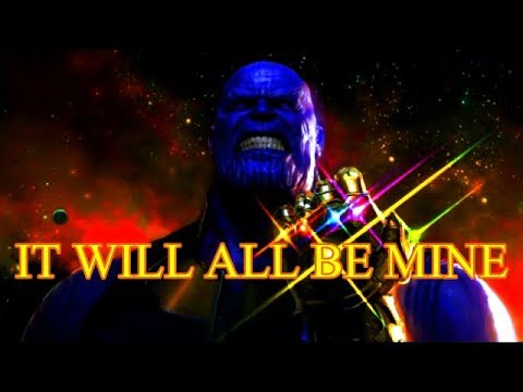 HMV: "It Will All Be Mine"