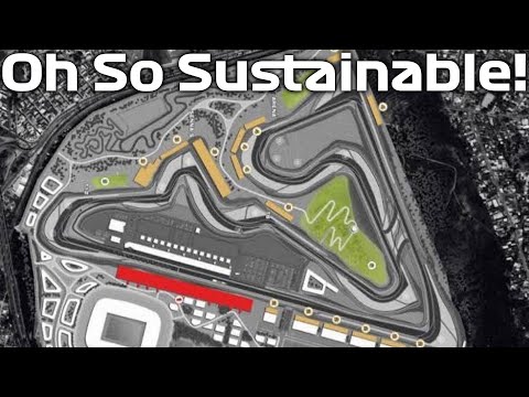 Let's Talk About The Forest-Destroying Rio de Janeiro F1 Track