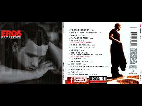 Eros Ramazzotti - Fantastico Amor
