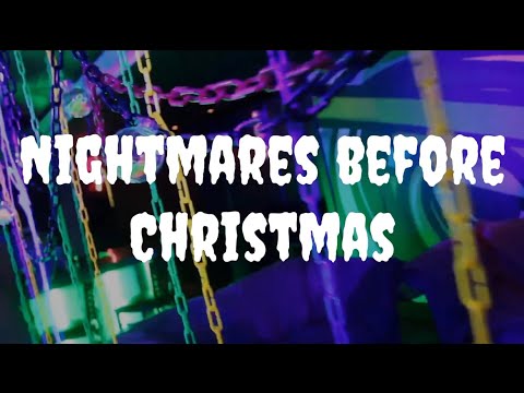 Cyber G @ Nightmares Before Christmas 12-13-2019