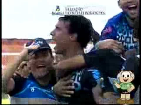 VANDERLEI RODRIGUES NARRA TOLEDO 1X2 LONDRINA.