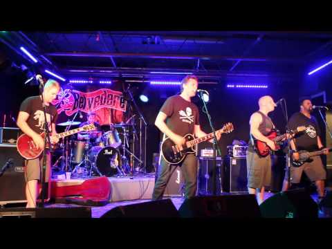 Shift-D Live at The Rockpile 2014