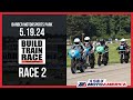 Royal Enfield BTR Race 2 at Alabama 2024 - FULL RACE | MotoAmerica