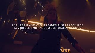 La Vo te  La meilleure adresse   Montr al pour une salle  v nementielle 