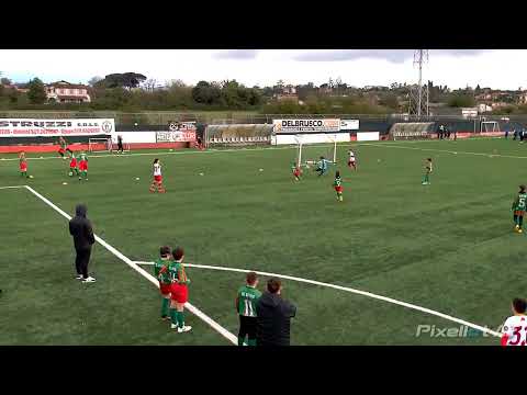 Vis Artena  - Lvpa Frascati pulcini 2015 29/03/2025