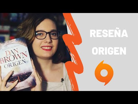Reseña de ORIGEN de Dan Brown