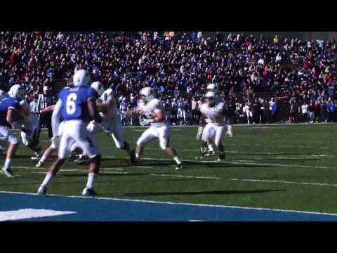 Wyoming Cowboys vs Air Force 11.12.11