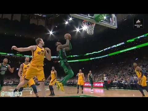 Kyrie Irving Highlights vs Utah Jazz (20 pts, 8 reb)