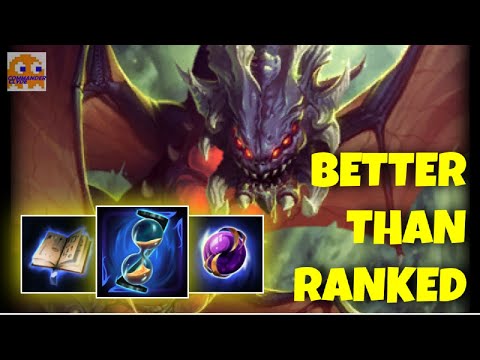 CASUALS ARE BETTER THAN RANKED...SORT OF | Kukulkan Mid - SMITE Conquest