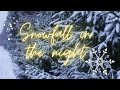 Snowfall In The Night