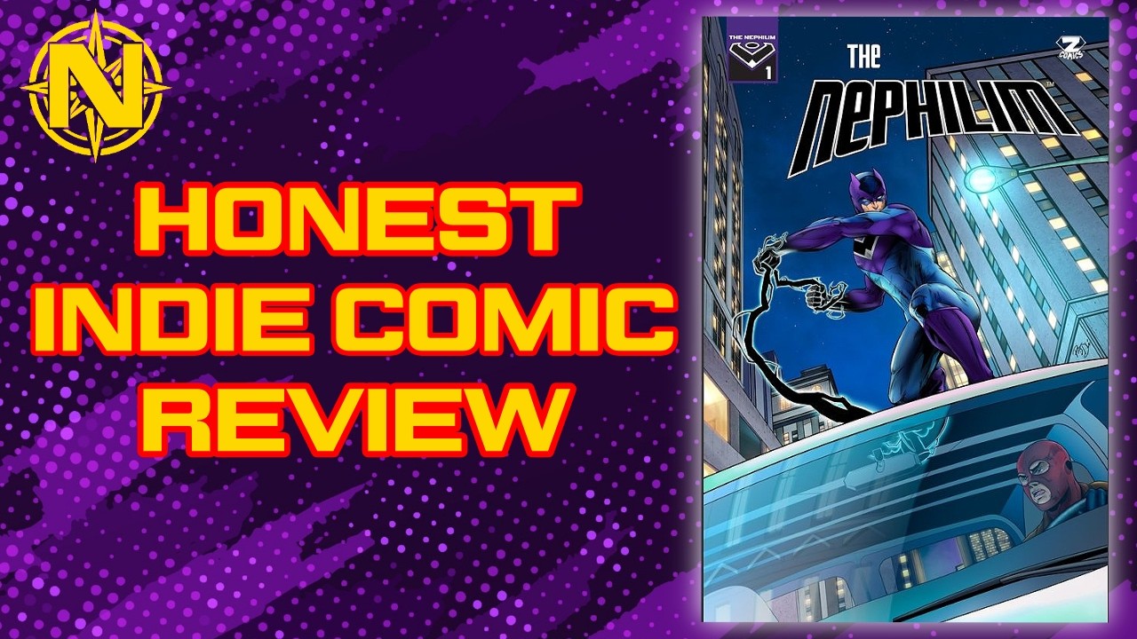 Comic book review