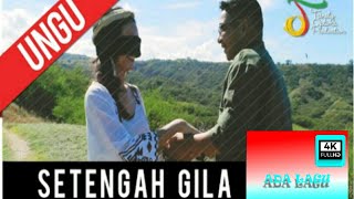 Ungu - Setengah Gila VIDEO LIRIK || ADA LAGU