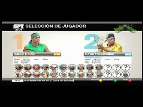 virtua tennis 2009 xbox 360 test