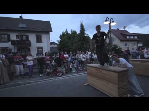 MOBlog #10 - Short. Show! - Durbach in Flammen