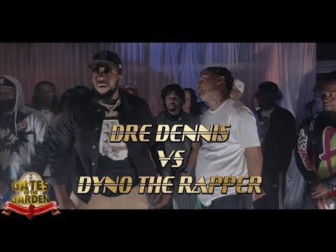 Dre Dennis vs Dyno The Rapper
