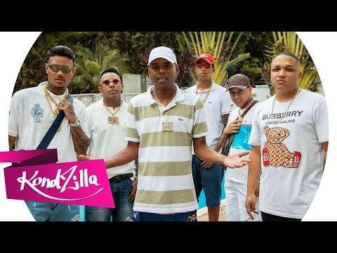 DJ Guh Mix, MC Vinny, MC Digo STC, MC DR, MC Lemos, MC Piedro - Os Quebrada (KondZilla)