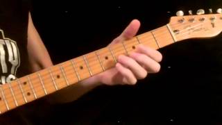 How To Play 'Knock On Wood' Eddie Floyd