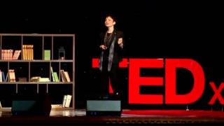 Psychological Freedom: Jasna Bajraktarević at TEDxUniversityofSarajevo