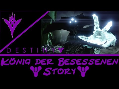 Destiny DLC - Taken King - Der bevorstehende Krieg - Mission 1 - Let's Play Deutsch HD