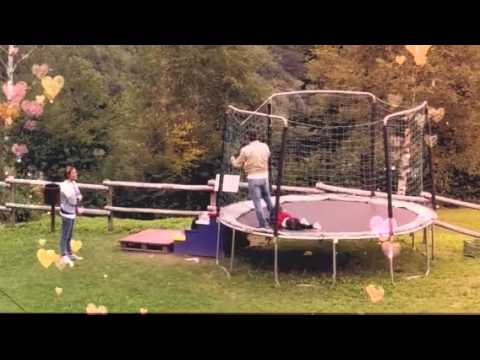 Marta il mio Sole salti di gioia lozio ago 2015