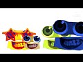 Battle Csupo Episode 1 Round 10 Hot Splaat To Cold Splaat
