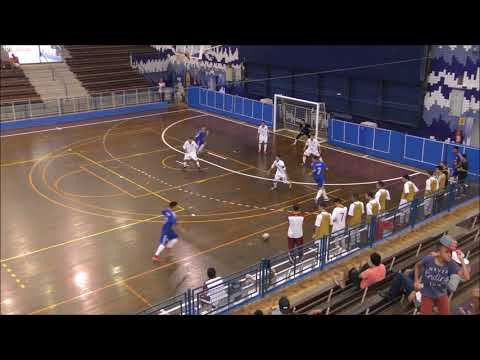 2017-09-07 AABB 1 X 0 Juventus - Melhores Momentos