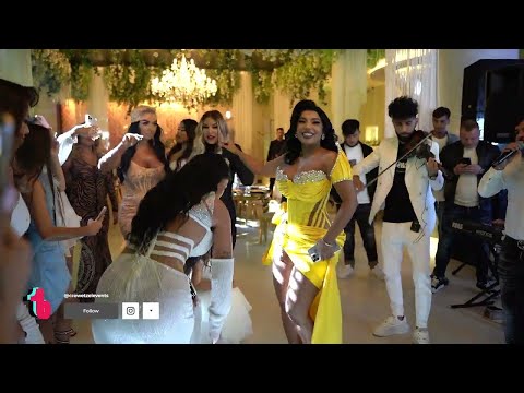 COSTEL BIJU❎CE FEMEIE ARE SI ZAHAR SI MIERE MARYMAR 2022❎Botez Zaira (Nasi Marymar si Tzanca)