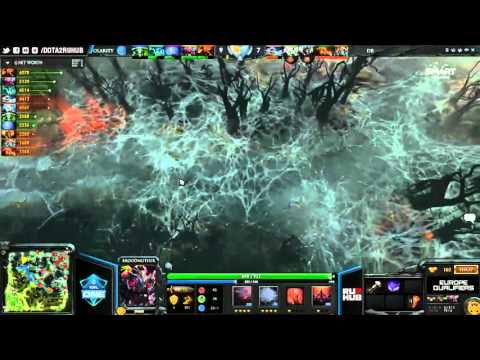 Danish Bear vs Pries Gaming Prodota Cup