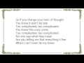 Van Morrison - So Complicated Lyrics