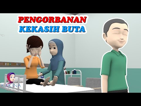 Part 1: The Sacrifice of Being Blind for Your Lover to See the World #KAKINAInspiration