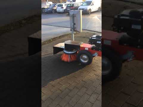 Surface Cleaning video.