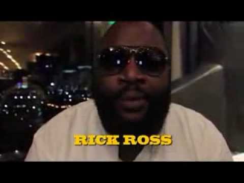 Romeo Bravo Presents Rick Ross Live In Concert AK Andre Kamperveen Stadion Suriname